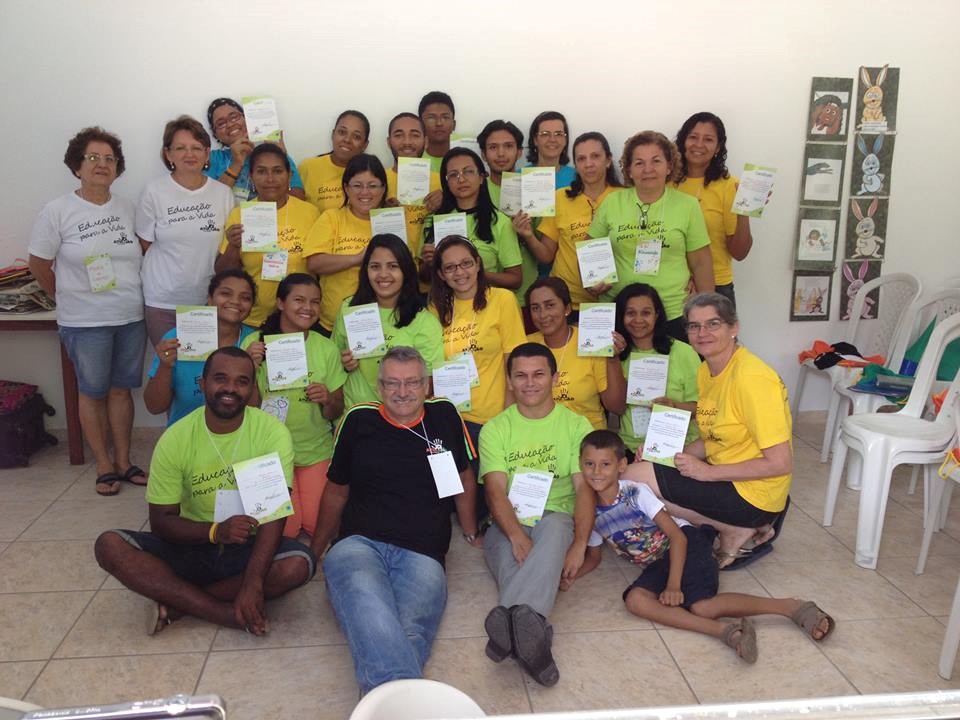 I Fórum de Educação Para a Vida no Piauí – Março / 2015