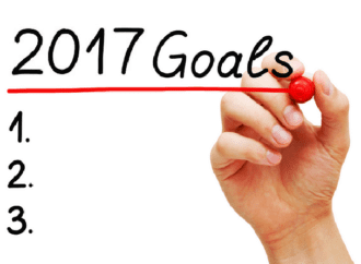 Como definir suas metas para 2017