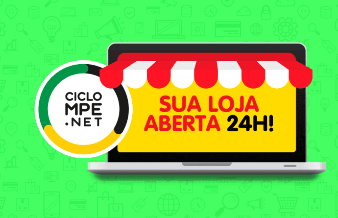 Curso gratuito em Curitiba no dia 27 ensina a montar e operar uma loja virtual