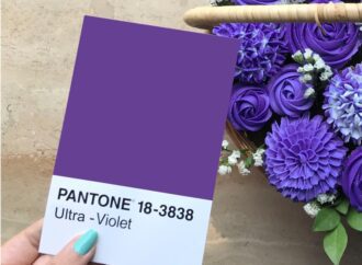 Ultra Violet ou Ultravioleta – É a cor Pantone 2018