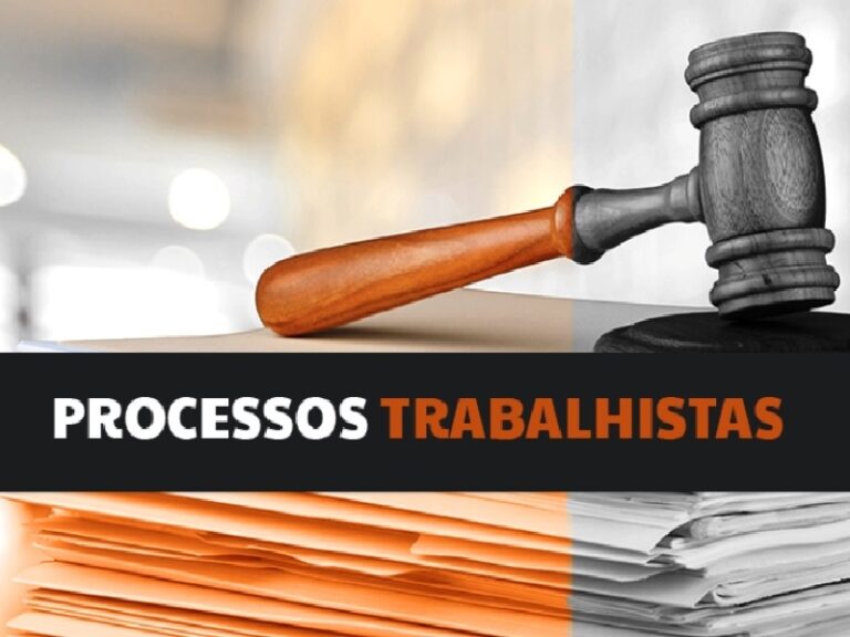 Processos Trabalhistas