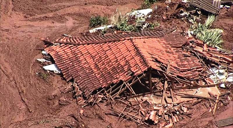 Tragédia em Brumadinho