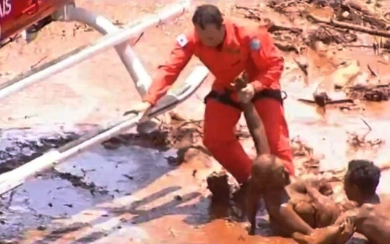 Tragédia em Brumadinho