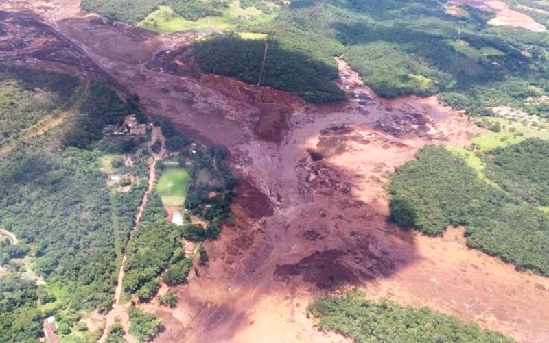 Tragédia em Brumadinho