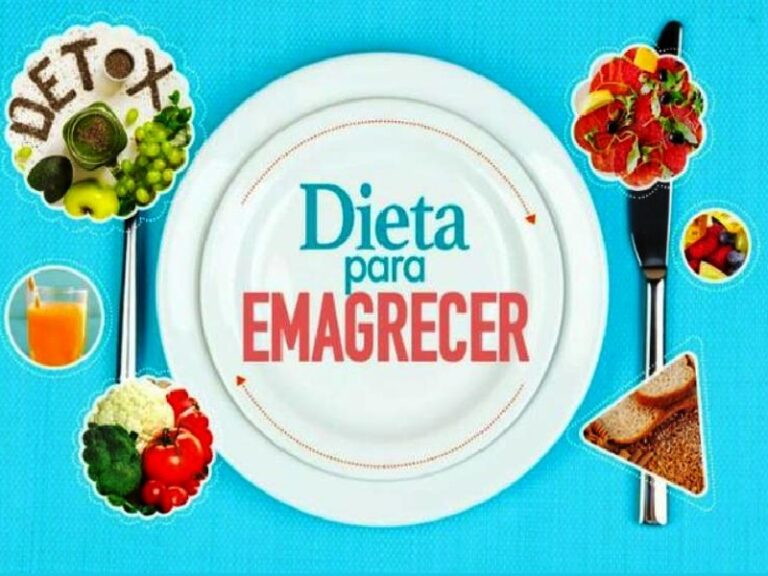 dieta para emagrecer