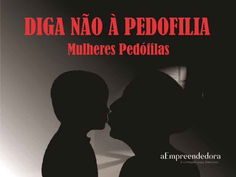 Mulheres pedófilas