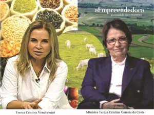 mulheres no agronegócio