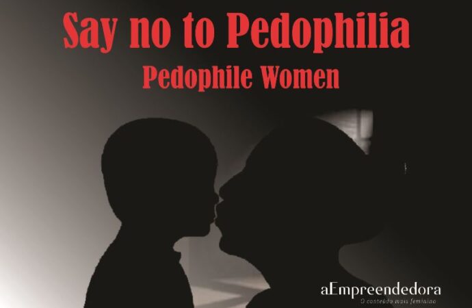 Pedophile women exist and the destined cells for them are occupied