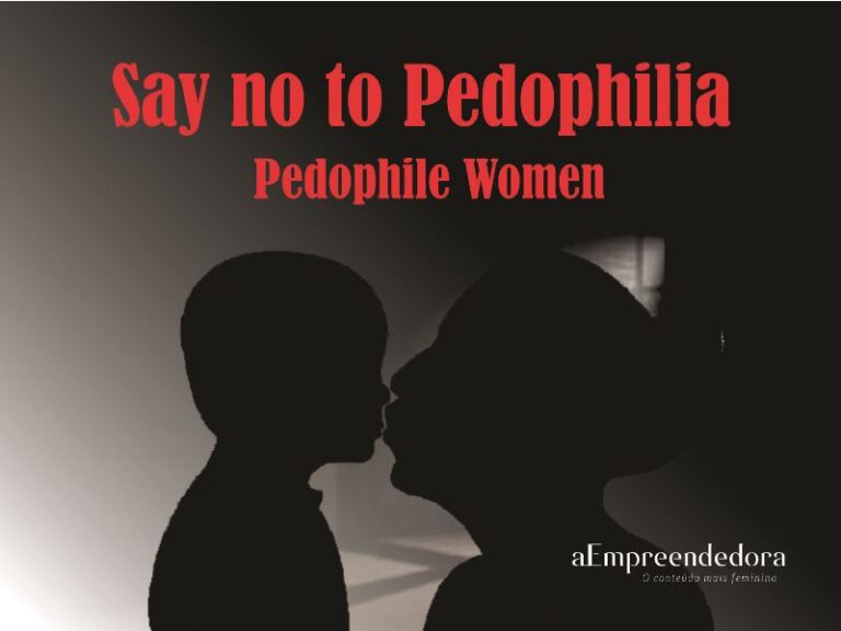 Pedophile women