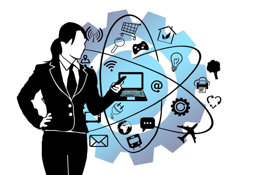 Tendência de empreendedorismo