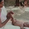 Massagem Shantala: aprenda acalmar o bebê