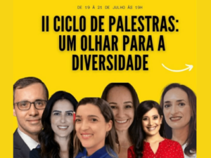 II Ciclo de palestras