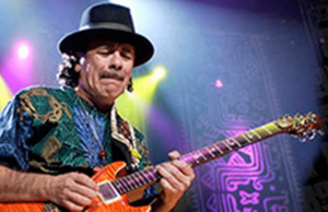 Carlos Santana