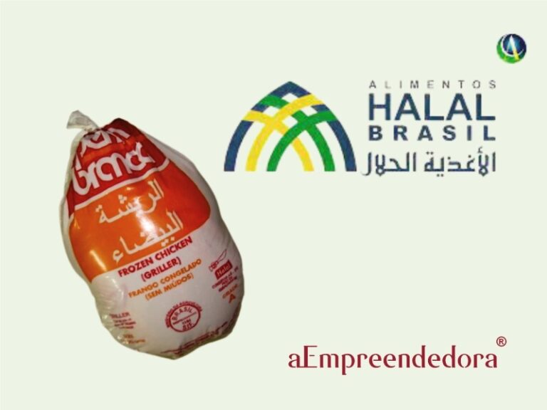 Carne de Frango Halal