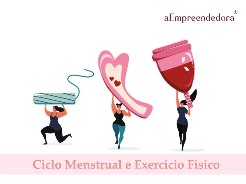 Ciclo Menstrual E Exercício Físico Aempreendedora 4123