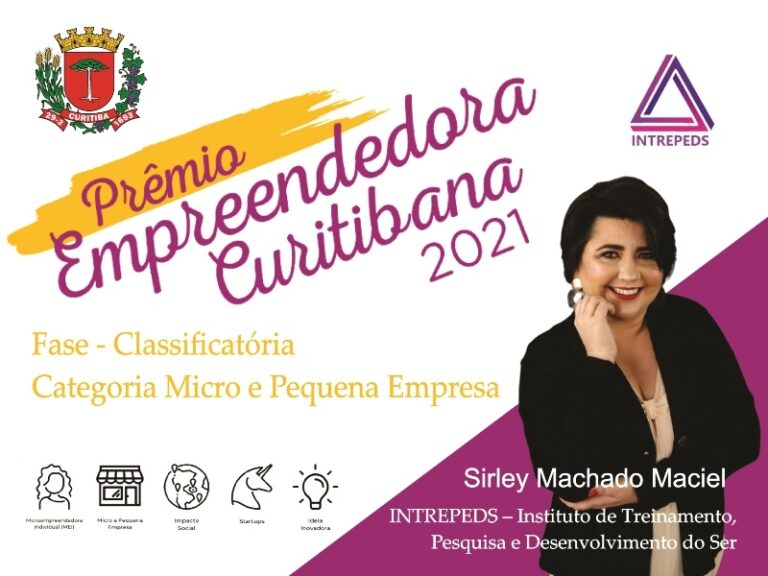 Prêmio Mulher Empreendedora Curitibana