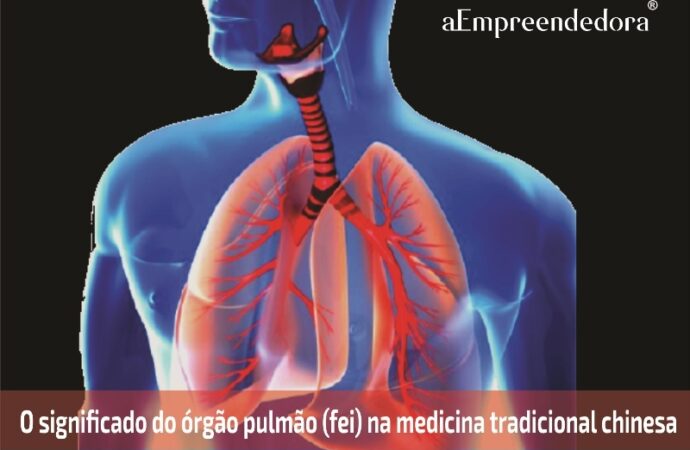 O significado do órgão pulmão (fei) na medicina tradicional chinesa