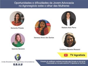 Jovem advocacia no agronegócio