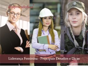 Liderança Feminina