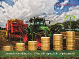 Concessão de crédito rural