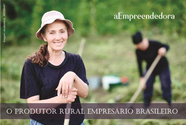 O produtor rural