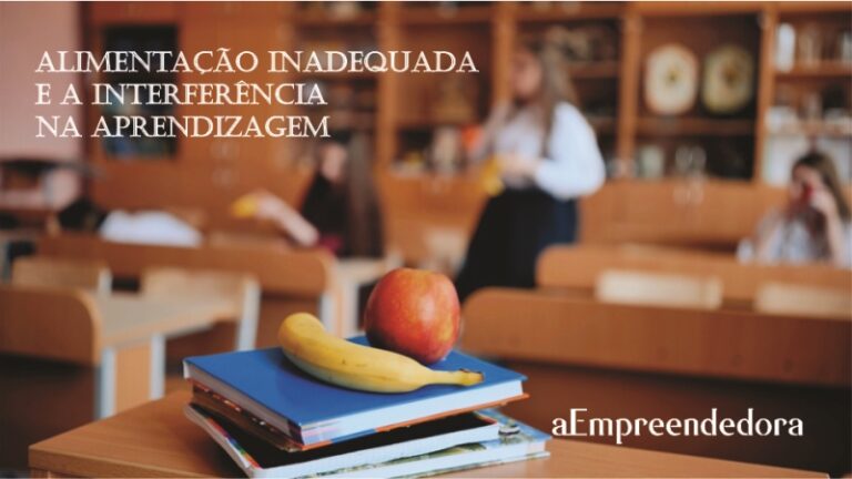 Alimentação inadequada