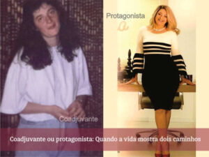 Coadjuvante ou protagonista