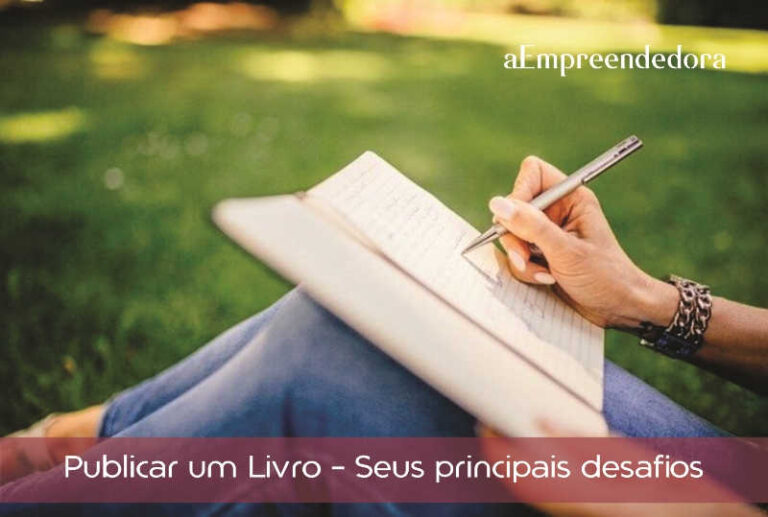 Publicar um Livro