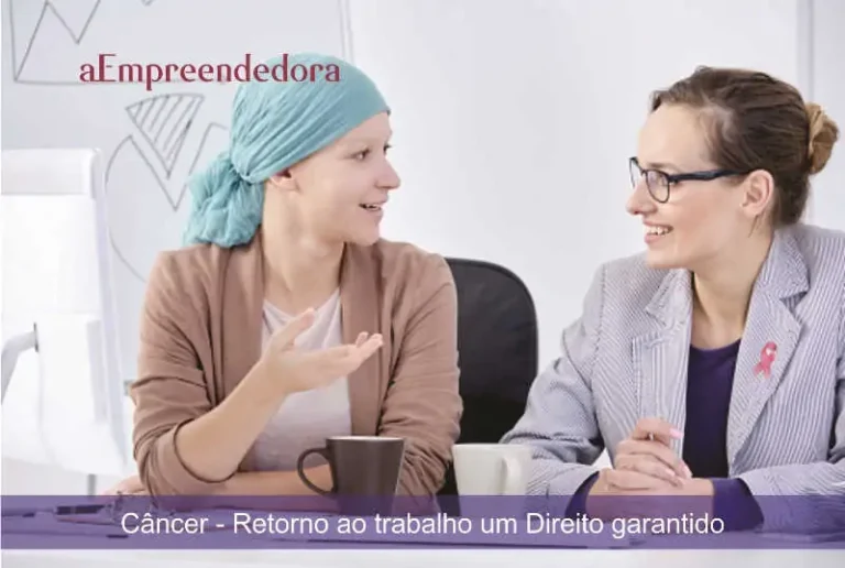 Câncer - Retorno ao trabalho