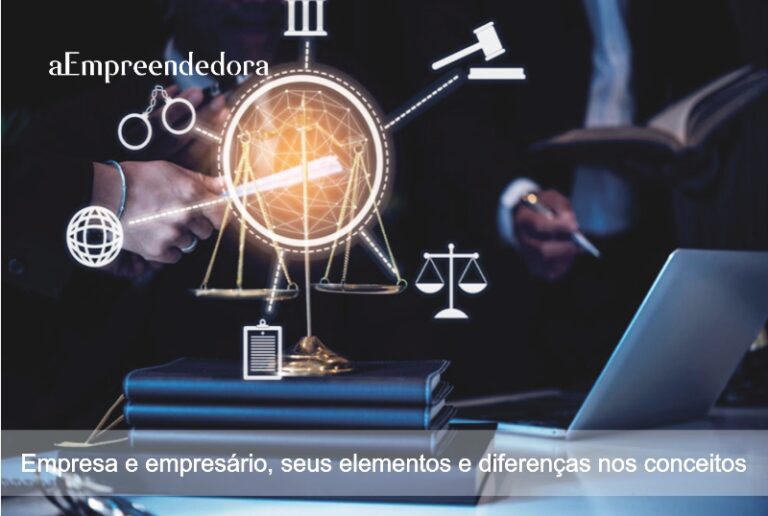 Empresa e empresário