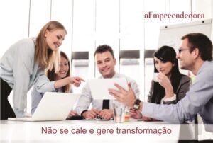 Não se cale