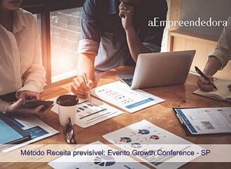Método Receita previsível: Evento Growth Conference – SP