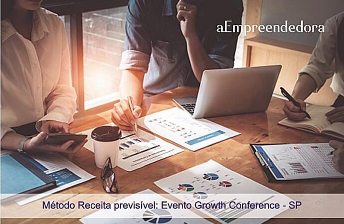 Método Receita previsível: Evento Growth Conference – SP