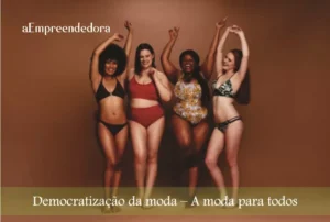 Democratização da moda