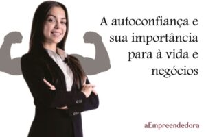 A autoconfiança