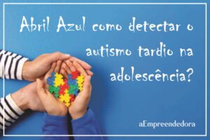 Abril Azul