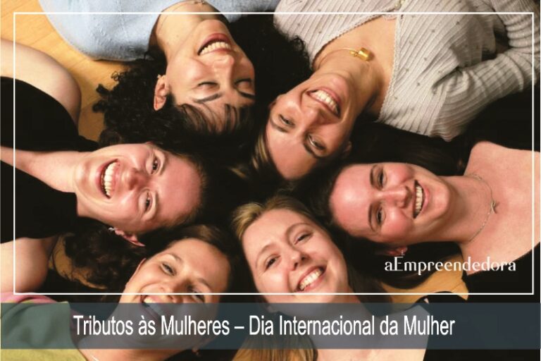 Tributos às Mulheres