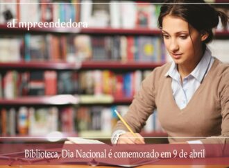Biblioteca, Dia Nacional é comemorado em 9 de abril