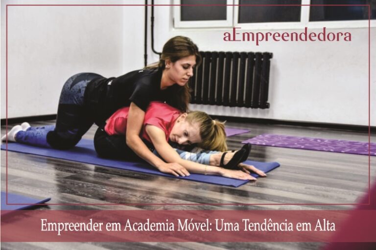 Empreender em Academia Móvel