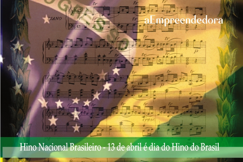 A composição do HINO DA INDEPENDÊNCIA - Língua Portuguesa