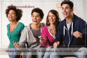 Jovens Empreendedores