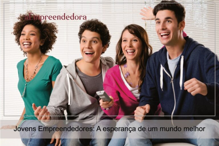 Jovens Empreendedores