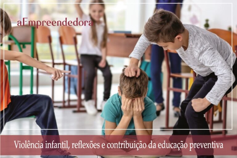 Violência infantil,