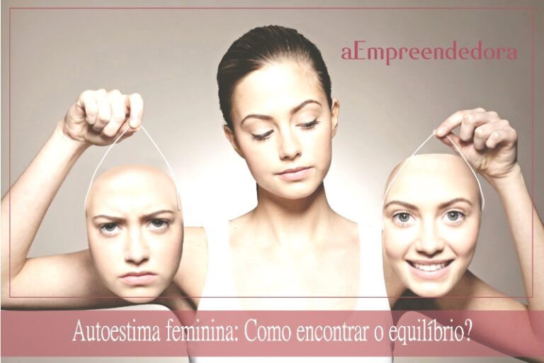 Autoestima feminina