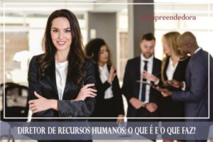 Diretor de Recursos Humanos