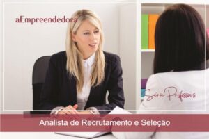 Analista de Recrutamento e Seleção