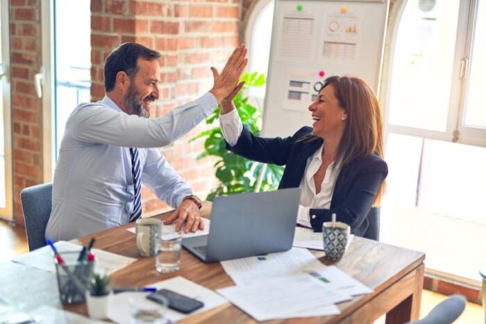 empreendedorismo a dois