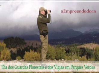 Dia dos Guardas Florestais e dos Vigias em Parques Verdes