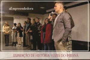 Expedição de História: Vozes do Paraná