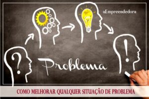 Como melhorar qualquer situação de problema